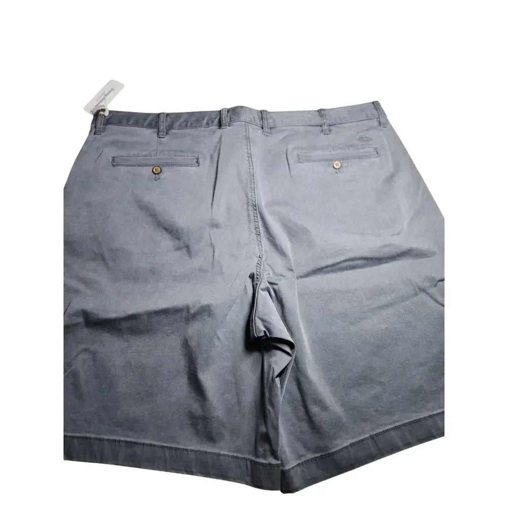 Tommy Bahama Boracay Shorts Fog Grey Size 42